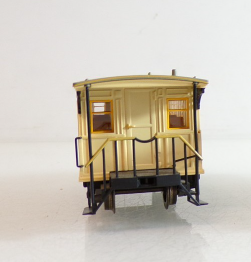 Trix ? H0 Personenwagen 2. Kl. BH1039 o. – Bild 3