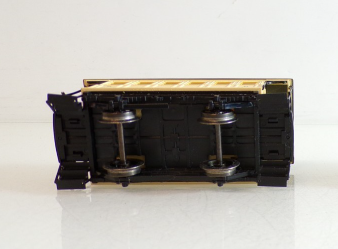 Trix ? H0 Personenwagen 2. Kl. BH1039 o. – Bild 5