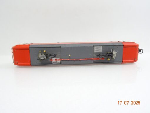 Trix H0 aus 21503 E-Lok BR 185 052-8 der DB AG  JL1612 o. – Bild 4