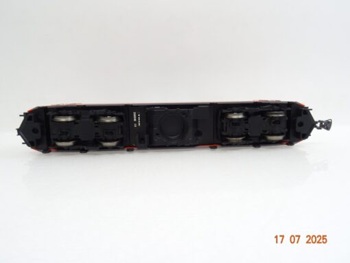 Trix H0 aus 21503 E-Lok BR 185 052-8 der DB AG  JL1612 o. – Bild 5