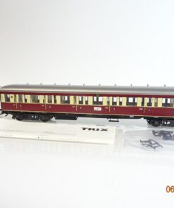 Trix Intern. H0 24322 Abteilwagen 3.Klasse der DRG in OVP PR2589
