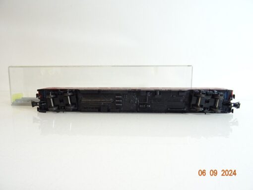 Trix Intern. H0 Speisewagen der DSG in EVP PR2580 – Bild 4