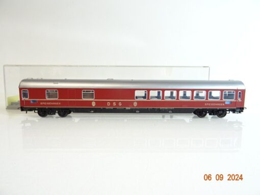 Trix Intern. H0 Speisewagen der DSG in EVP PR2580
