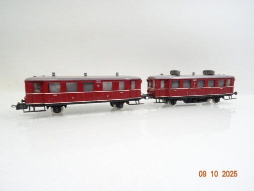 Trix International H0 2280 Dieseltriebzug 2tlg. VT 75 der DB in EVP JL3481 – Bild 3