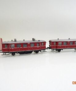 Trix International H0 2280 Dieseltriebzug 2tlg. VT 75 der DB in EVP JL3481