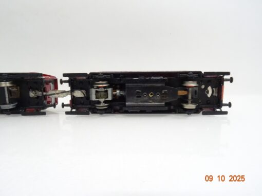 Trix International H0 2280 Dieseltriebzug 2tlg. VT 75 der DB in EVP JL3481 – Bild 4