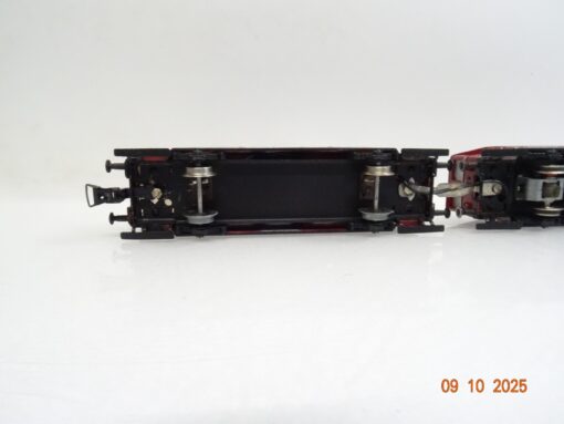 Trix International H0 2280 Dieseltriebzug 2tlg. VT 75 der DB in EVP JL3481 – Bild 5