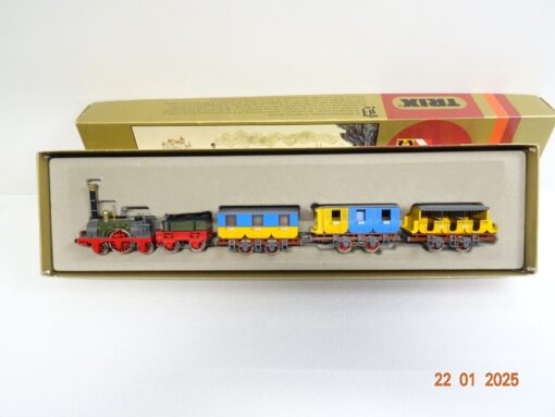 Trix International H0 52 1205 00 Historischer Zug Adler in OVP LE8462