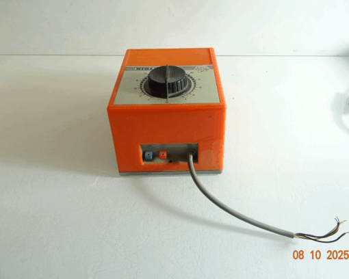 Trix Trafo EMS Steuergerät 56-5502-00 siehe Foto PK1357 o. – Bild 3