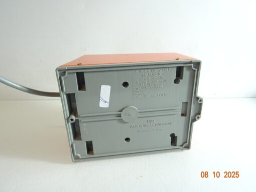 Trix Trafo EMS Steuergerät 56-5502-00 siehe Foto PK1357 o. – Bild 4