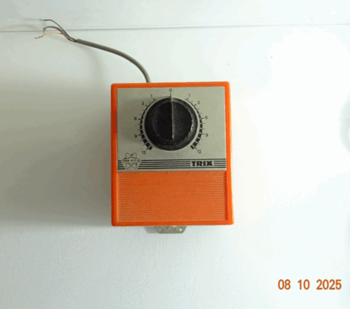 Trix Trafo EMS Steuergerät 56-5502-00 siehe Foto PK1357 o.