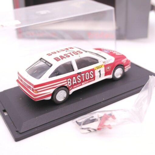 Trofeu 1:43 Ford Sierra Cosworth Bastos #1 in OVP RT2689 – Bild 3