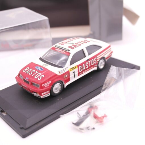 Trofeu 1:43 Ford Sierra Cosworth Bastos #1 in OVP RT2689