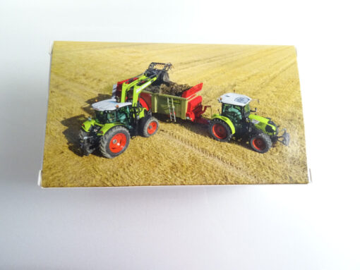 USK 1:32 Claas 30017 Atos 350  in OVP AR7926 – Bild 4