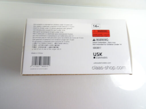 USK 1:32 Claas 30017 Atos 350  in OVP AR7926 – Bild 3