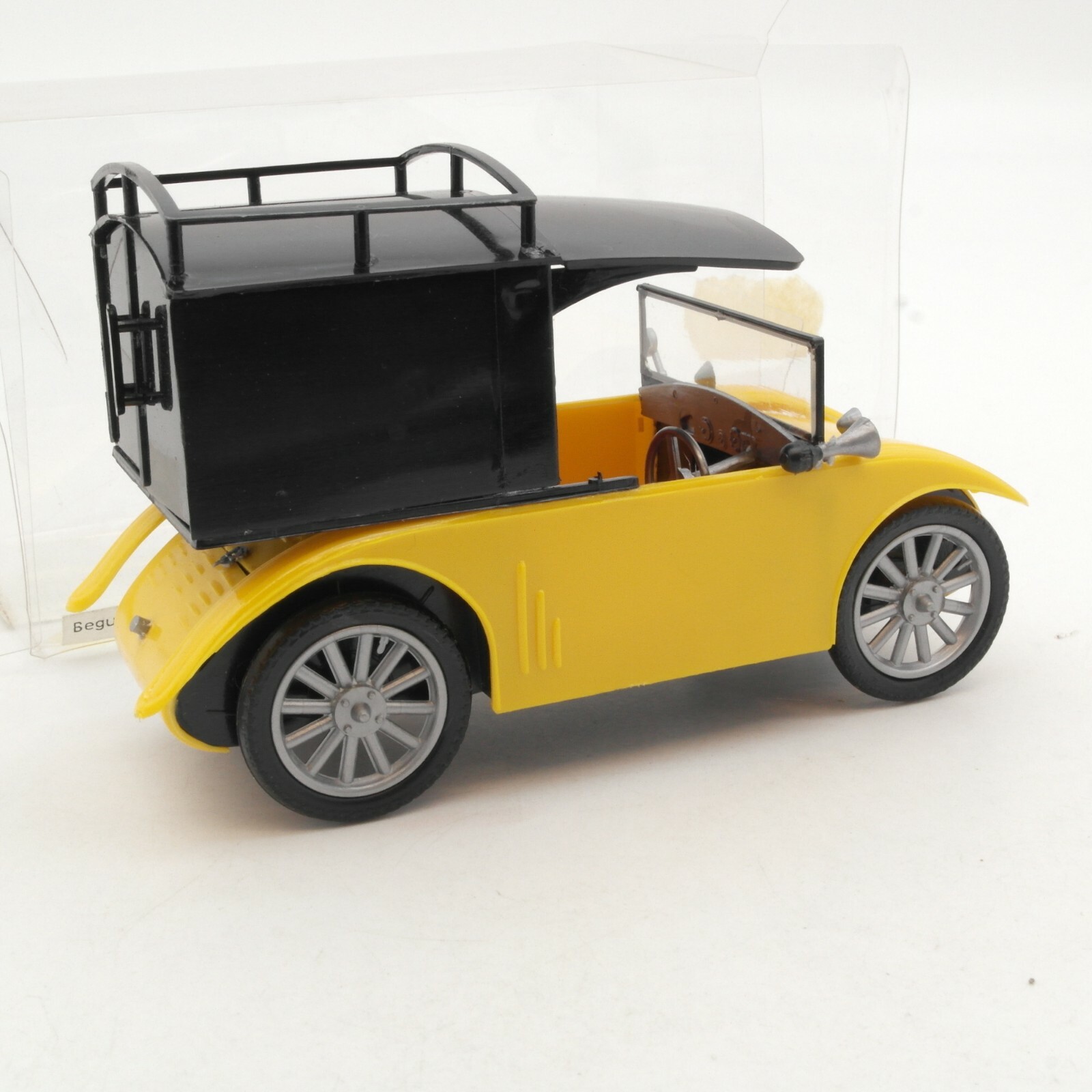 Unbekannt Hanomag Kastenwagen in EVP RA3615 – Bild 3