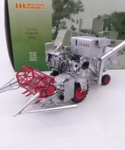 Universal Hobbies 1:32 UH2616 Claas Europa silver Mähdrescher in OVP EX6069