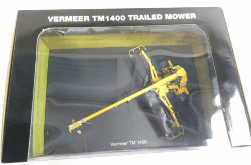 Universal Hobbies 1:32 Vermeer TM1400 Scheibenmäher in OVP AR7944