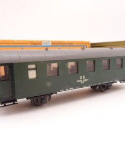 VEB Prefo H0 5452512/5/09 Personenwagen der DR in OVP QR364