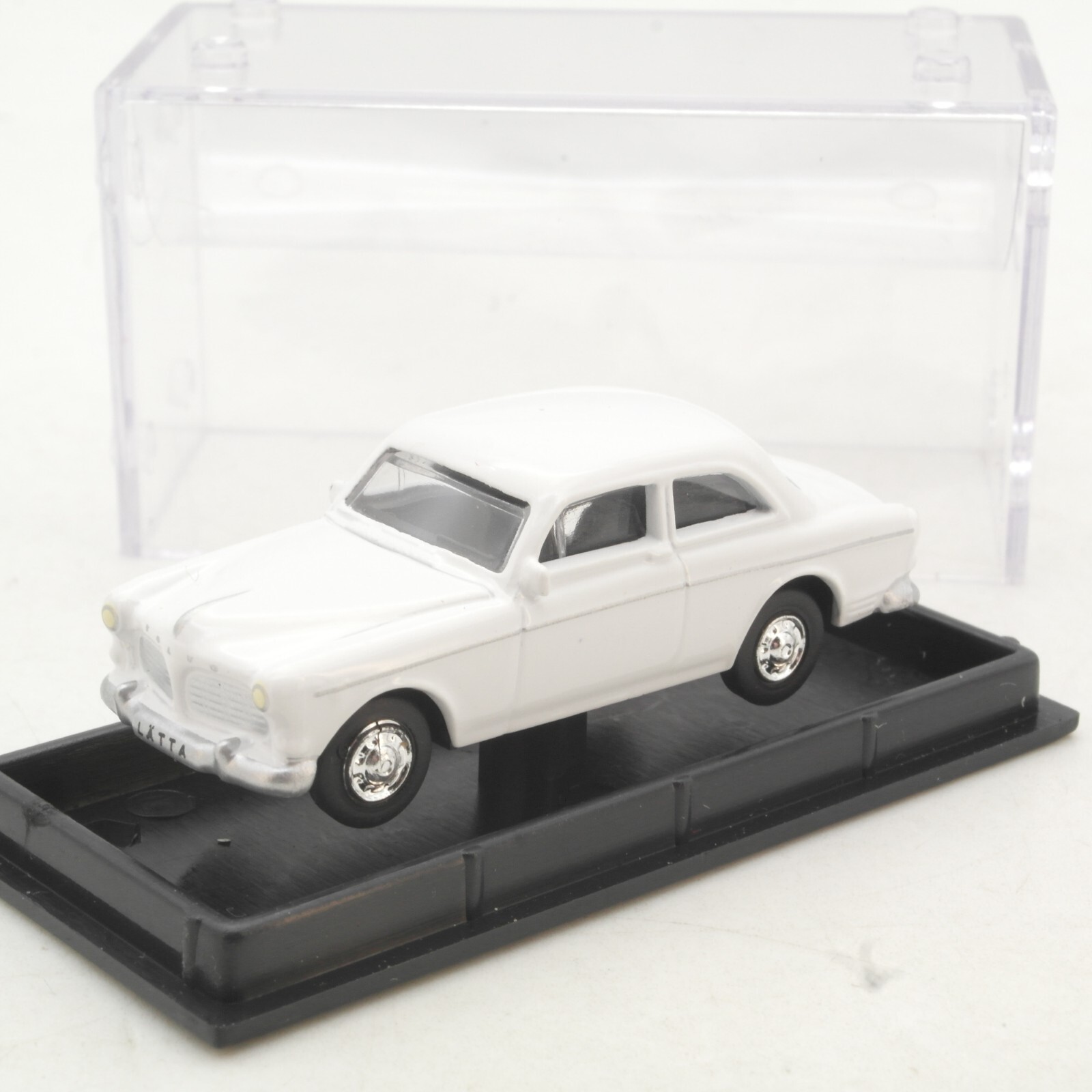 Vierke Marketing 1:87 KL0047 Volvo Amazon Sedan in OVP QR797