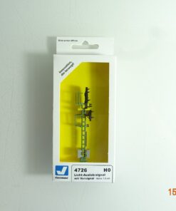 Viessmann H0 4726 Licht Ausfahrsignal mit Vorsignal siehe Foto in OVP PK1034
