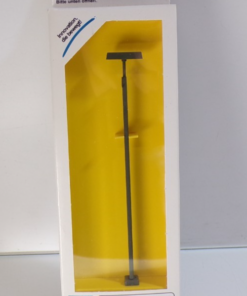 Viessmann H0 63631 Gittermastleuchte mit Kontaktsteckfuß in OVP PK3036