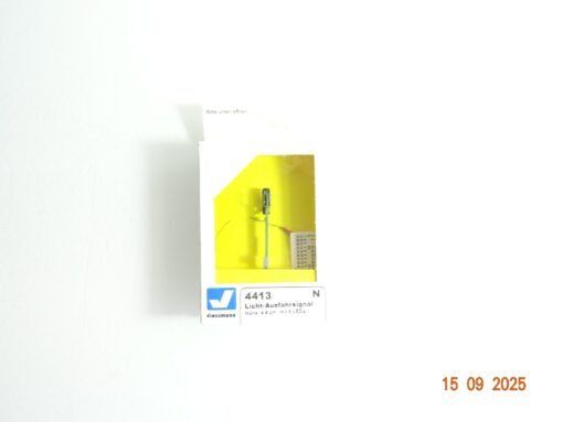 Viessmann N 4413 Licht Ausfahrsignal siehe Foto in OVP PK1033