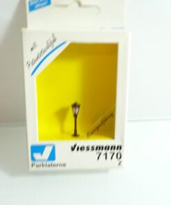 Viessmann Spur Z 7170 Parklaterne siehe Foto in OVP CK8340