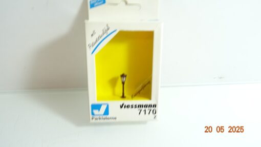 Viessmann Spur Z 7170 Parklaterne siehe Foto in OVP CK8340