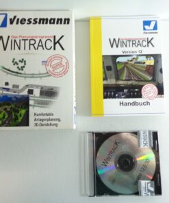 Viessmann Wintrack das Planungsprogramm 3D Darstellung s. Foto in OVP PK2115