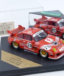 Vitesse 1:43 L167A Porsche 911 GT2 Motul #79 Le Manns 1996 in OVP EX7958