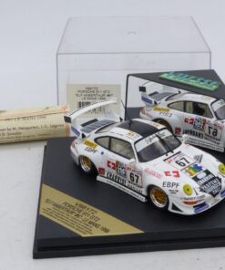 Vitesse 1:43 V98172 Porsche 911 GT2 Elf Haberthur #67 Le Manns 1998 OVP EX7960