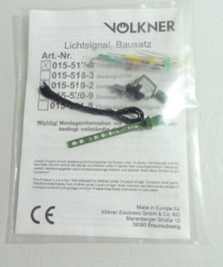 Völkner H0 015-517-4 Lichtsignal Bausatz  in OVP AR7137