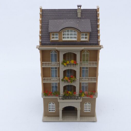 Vollmer H0 23799 Stadthaus Pension aus Anlagenrückbau siehe Bilder o. EX5621