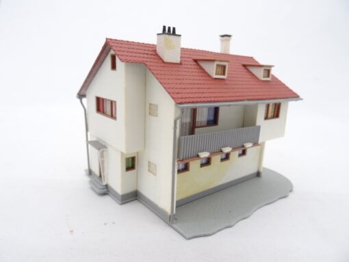 Vollmer H0 3722 Wohnhaus mit Metzgerei, siehe Foto RR553 o. – Bild 5