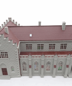 Vollmer H0 3860 Klosteranlage aus Anlagenrückbau siehe Bilder RR88 o.