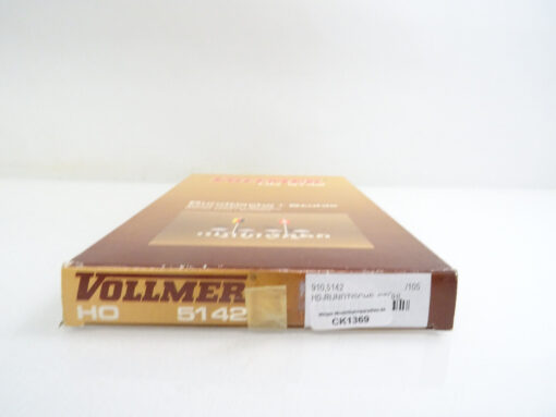 Vollmer H0 5142 Bausatz Rundtische und Stühle in OVP CK1369 – Bild 3