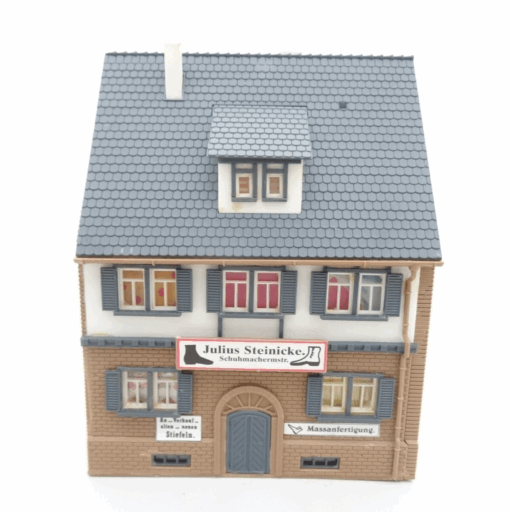 Vollmer H0 54440 Geschäftshaus Theodor Bein, siehe Foto RR551 o. – Bild 4