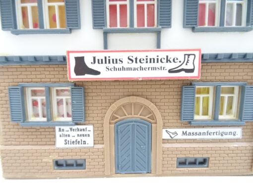 Vollmer H0 54440 Geschäftshaus Theodor Bein, siehe Foto RR551 o. – Bild 5