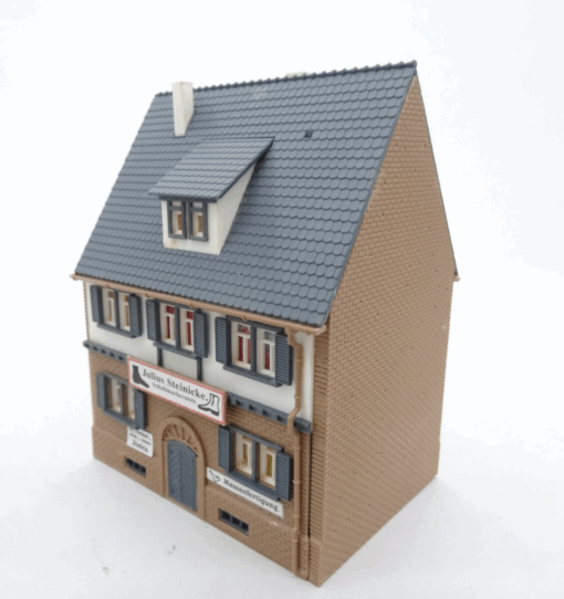 Vollmer H0 54440 Geschäftshaus Theodor Bein, siehe Foto RR551 o. – Bild 6