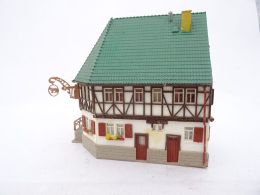 Vollmer H0 54495 Gasthaus Lamm aus Anlagerückbau, siehe Bilder QR9896 o. – Bild 4