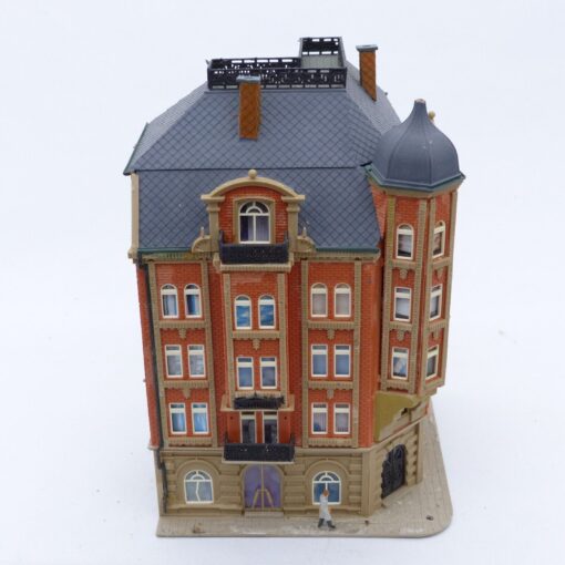 Vollmer H0 57070 altes Stadteckhaus aus Anlagenrückbau siehe Bilder o. EX5634 – Bild 3