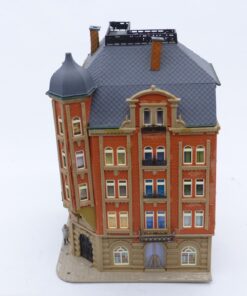 Vollmer H0 57070 altes Stadteckhaus aus Anlagenrückbau siehe Bilder o. EX5634