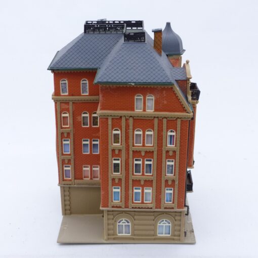 Vollmer H0 57070 altes Stadteckhaus aus Anlagenrückbau siehe Bilder o. EX5634 – Bild 4
