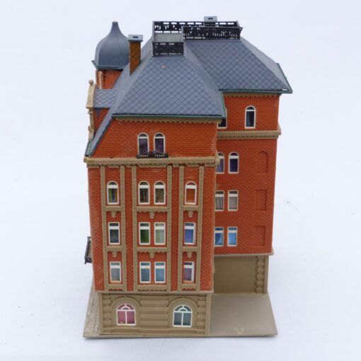 Vollmer H0 57070 altes Stadteckhaus aus Anlagenrückbau siehe Bilder o. EX5634 – Bild 5