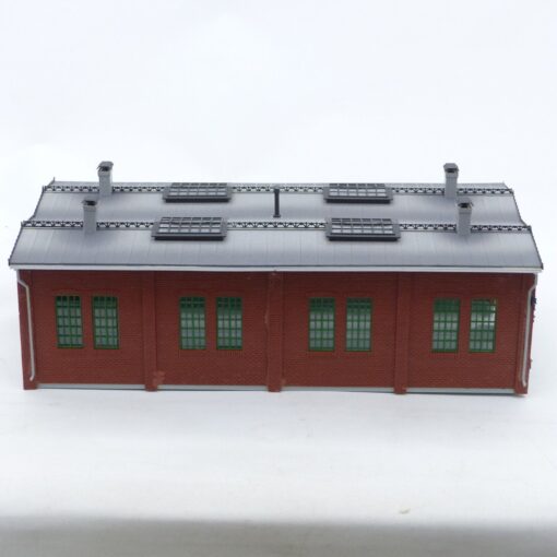 Vollmer H0 5752 Lokschuppen 2-ständig aus Anlagenrückbau siehe Bilder o. EX5748 – Bild 3