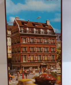 Vollmer H0 Bausatz 3778 Stadthaus mit Dachterrasse in OVP PK3203