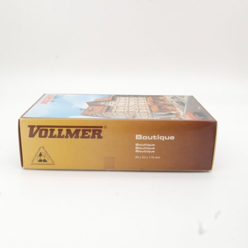 Vollmer N 7671 Fachwerkhaus Boutique neuwertig in OVP QR4145 – Bild 3