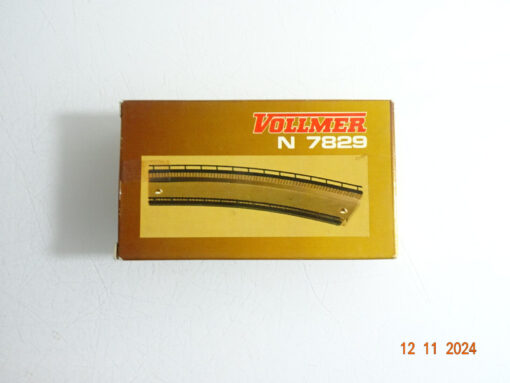 Vollmer N 7829 Brückenpackung gebogen siehe Foto in OVP CK3948