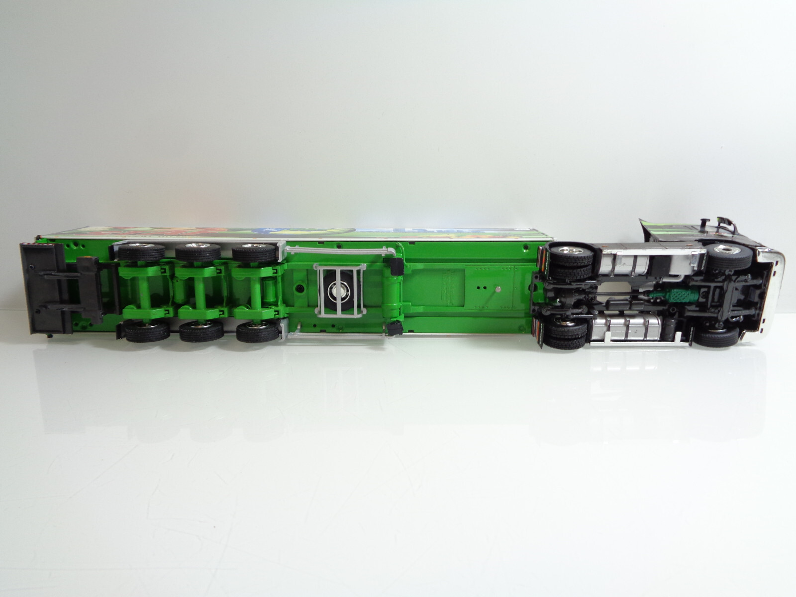 WSI 1:50 01-2627 LKW mit Kühlauflieger Volvo FH4 Globetrotter Staf in OVP JD2637 – Bild 4